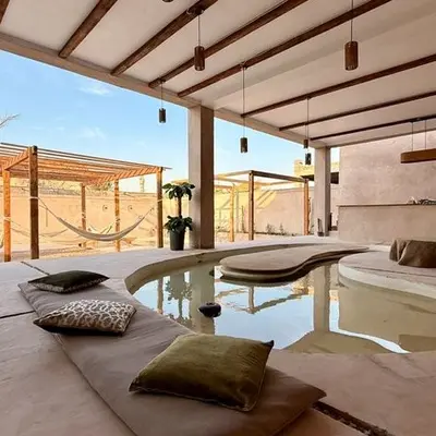 بومگردی سه خوابه استخردار نی وا