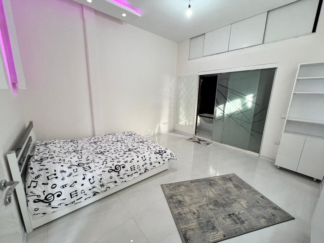 سه خوابه استخردار آبگرم سبا