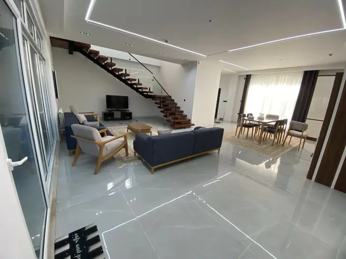 ویلا سه خوابه استخردار آبگرم افشین 1 -