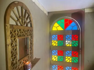 مجتمع اقامتی کوچه غار - واحد 203