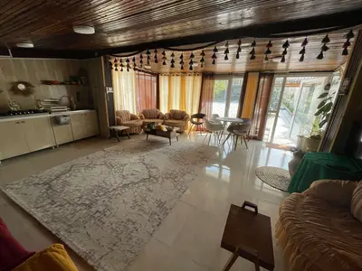 کلبه یک خوابه روستایی کامیلا واحد ترمس