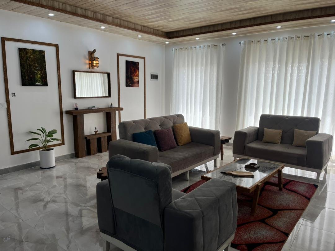 ویلا دوخوابه وزرا 2 -   