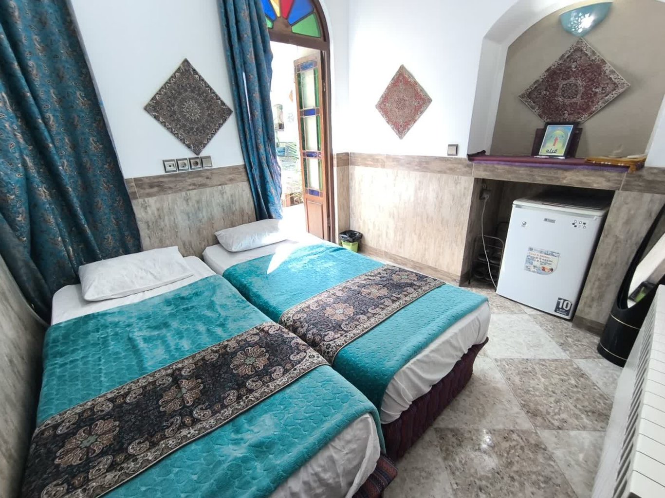 دوستانه - واحد دوتخته 5