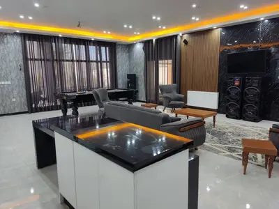 ویلا سه خوابه استخردار آبگرم نلین