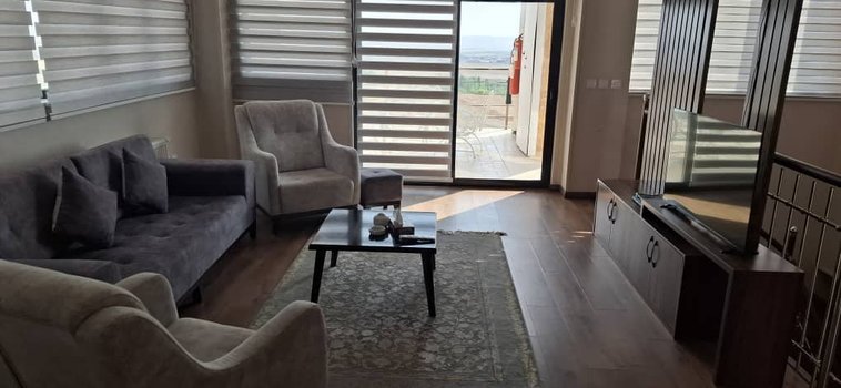 مجتمع اقامتگاهی سه خوابه دوبلکس بام - واحد 5 -   