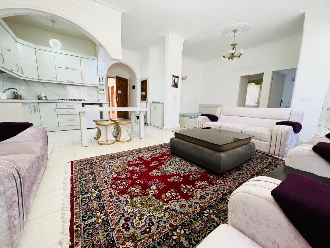 دوخوابه سفین - واحد 5