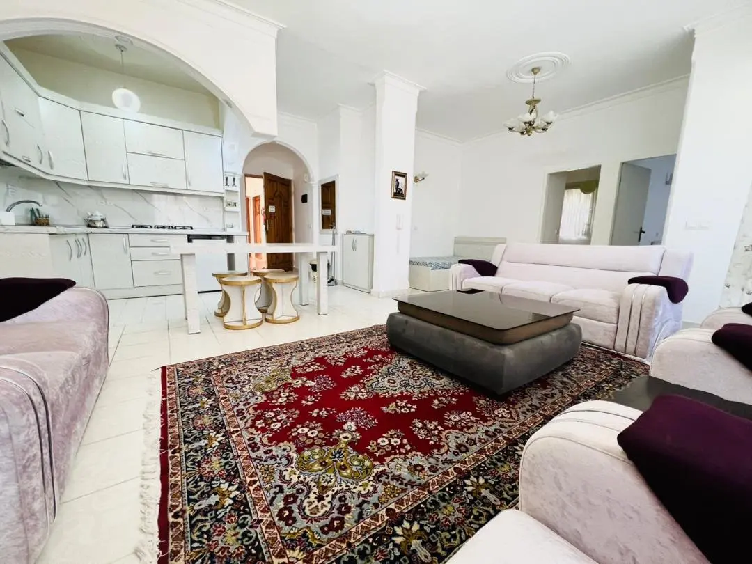 آپارتمان دوخوابه سفین - واحد 5 -    