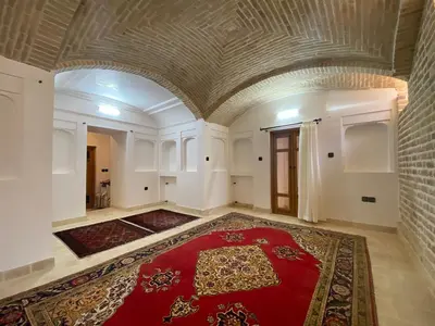 بومگردی خانه گازرگاه - واحد چلیپا