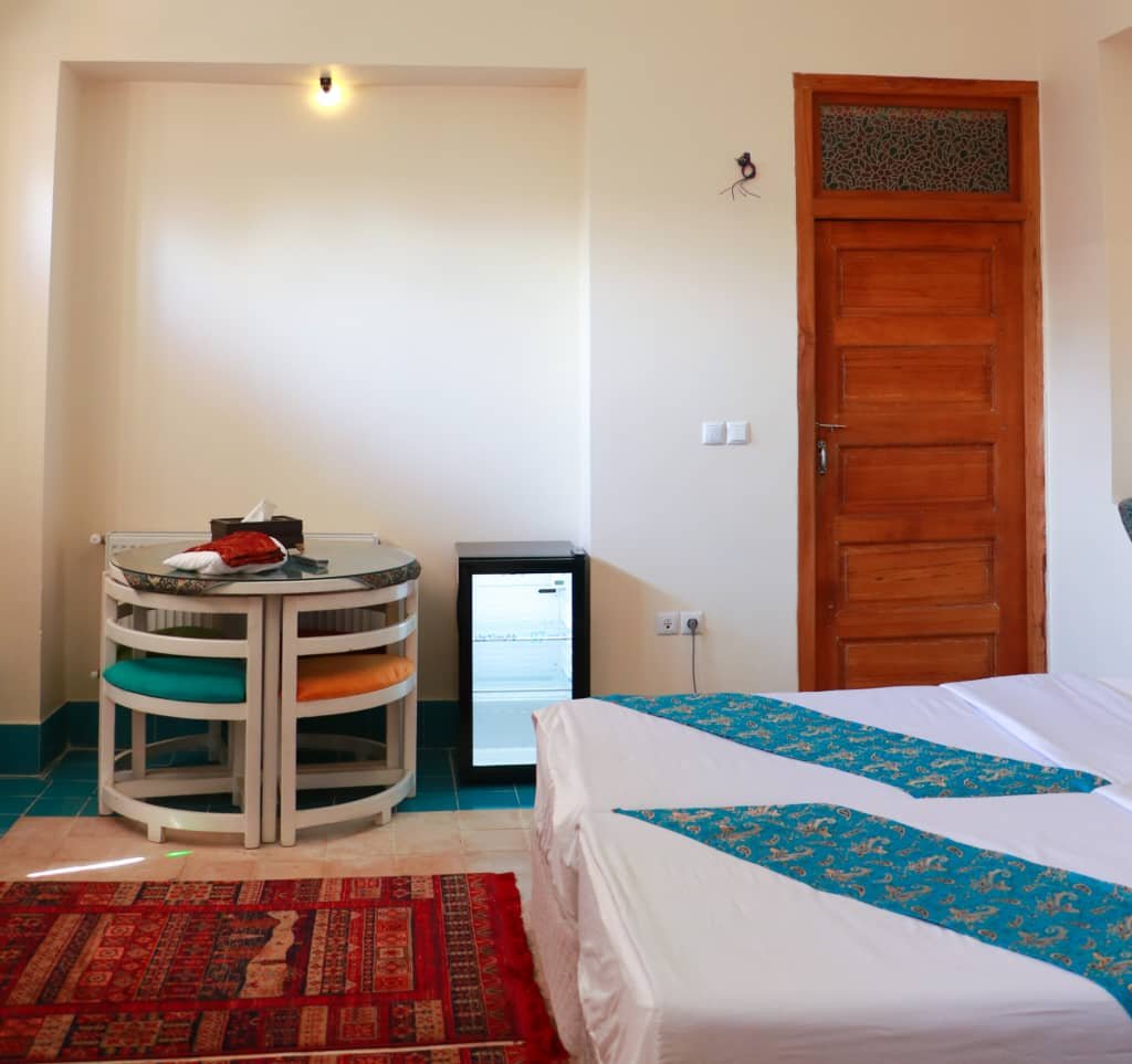 اقامتگاه سنتی سلطانی - واحد الماس -   