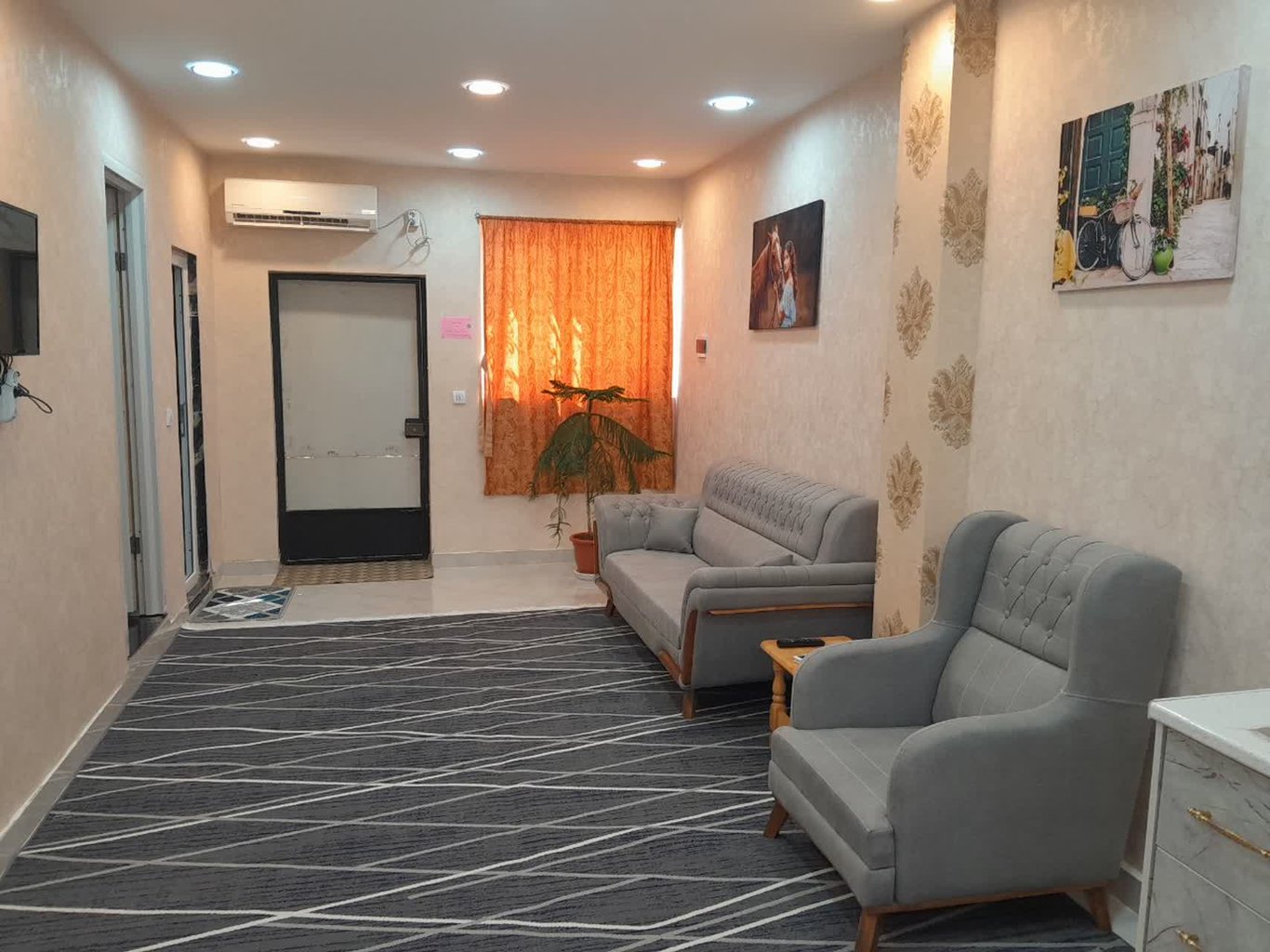 یک خوابه سام و زال 1