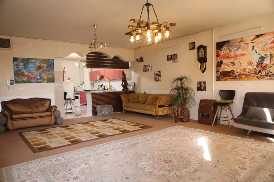 آپارتمان یک خوابه عدالت 22 -   