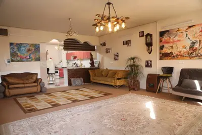 آپارتمان یک خوابه عدالت 22