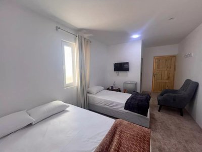 بومگردی ساحلی خماسی هنگام - واحد سه تخته 3