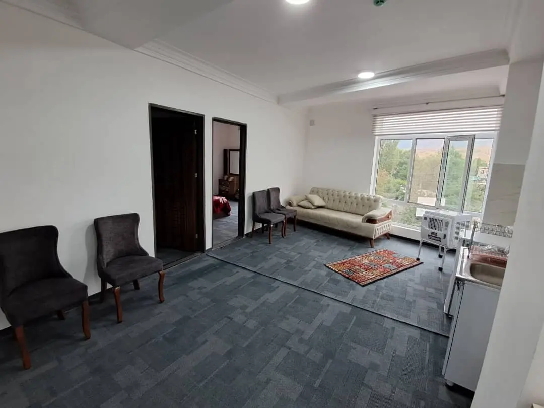 مجتمع اقامتگاهی دوخوابه خان آتا واحد ۲۰۳ -   