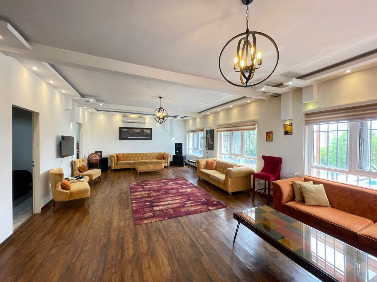 ویلا آلاچیق ۱