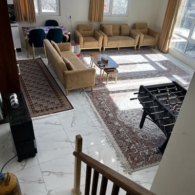 ویلا دوخوابه دوبلکس لالان 1