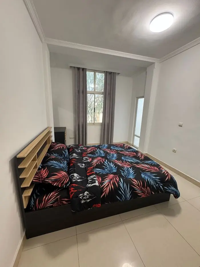 آپارتمان دوخوابه سیشل واحد ۱ -   