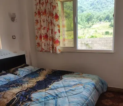 ویلا دوخوابه جنگلی نیازی