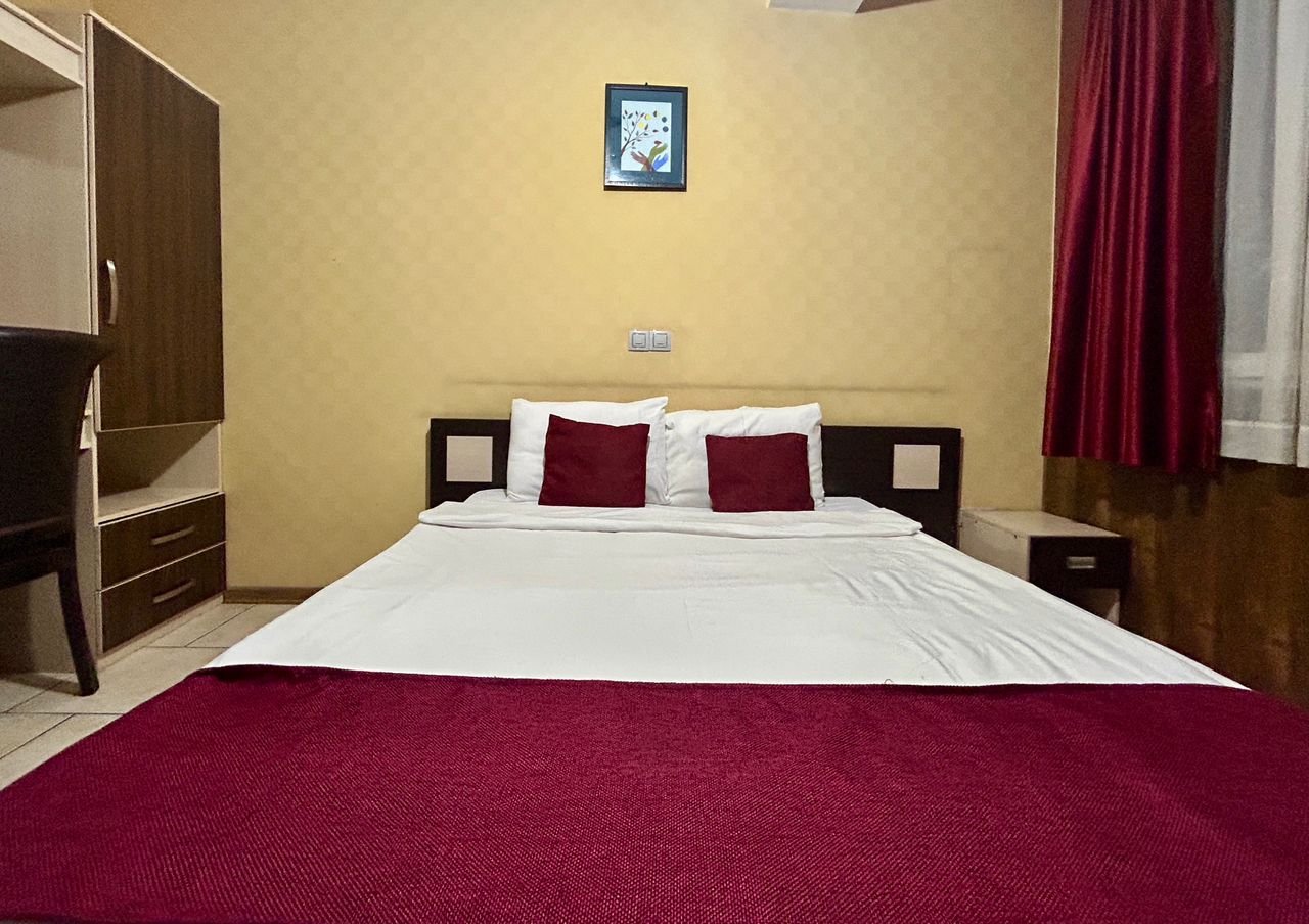 مجتمع اقامتی آرین ۱ - یک خوابه واحد سه تخته ۱۰۱