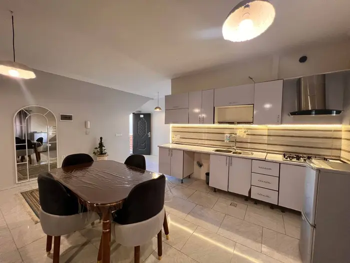 دوخوابه گل خطمی ۵ -      