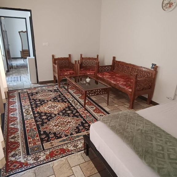 بومگردی خانه پدری ۱ - واحد گل یاس