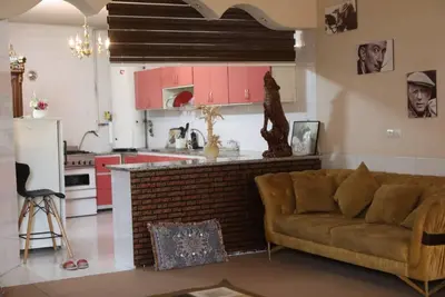 آپارتمان یک خوابه عدالت 22