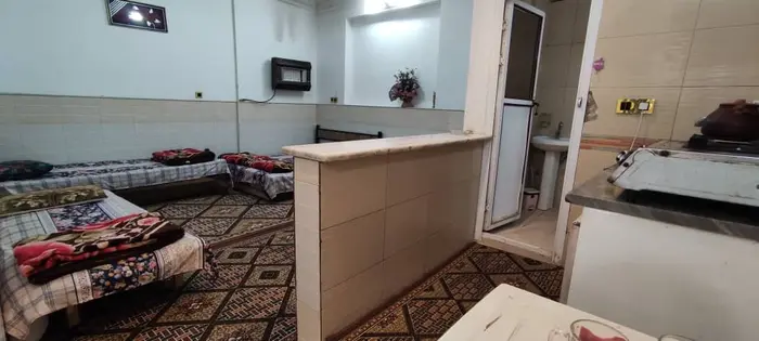 مسافرخانه شبنم - واحد 3 -   