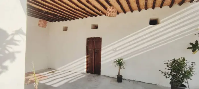 بوم گردی نخل کرچی - واحد بادگیر 3 -    