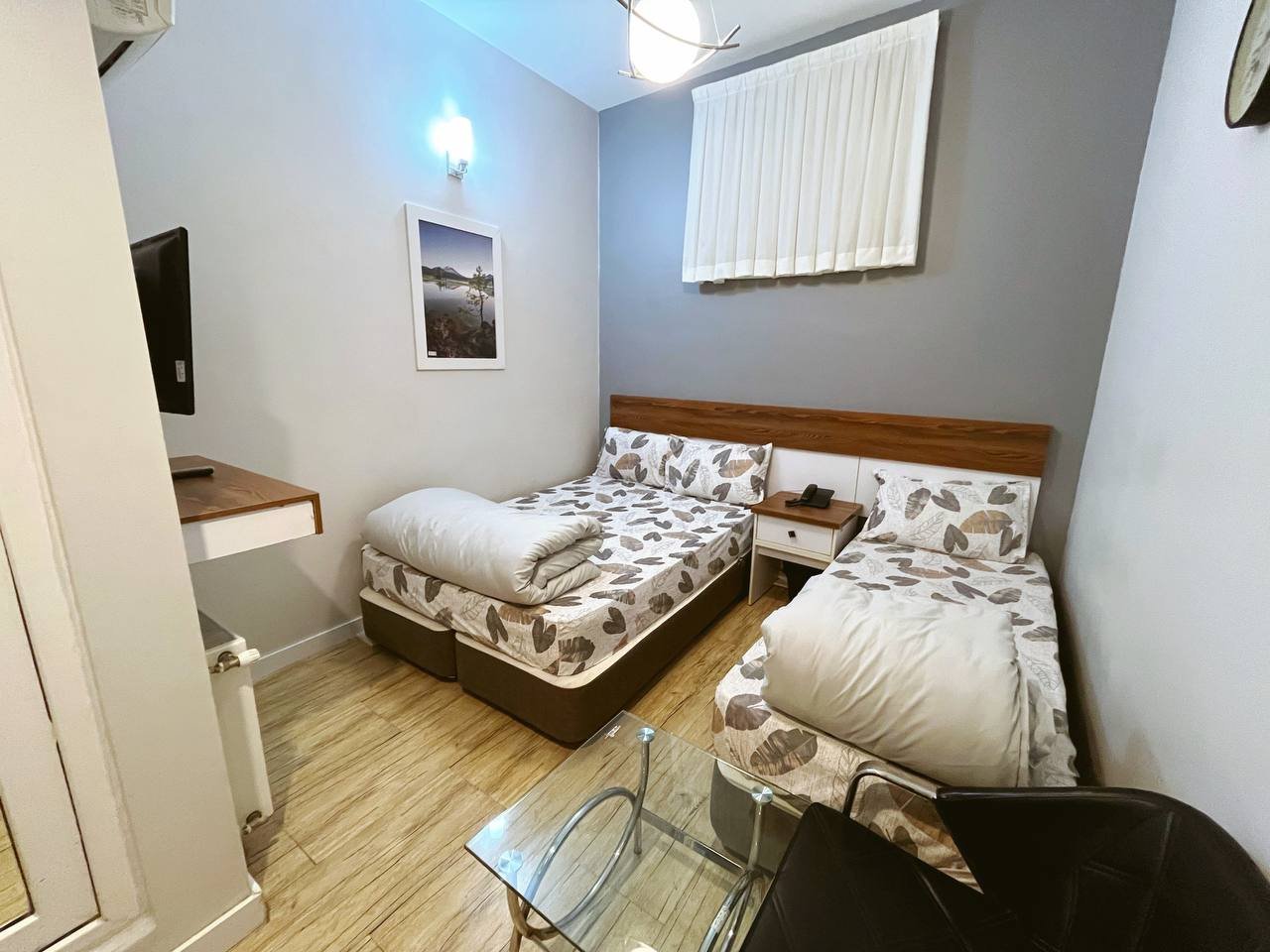 یاوری - واحد سه تخته ۱۰۳