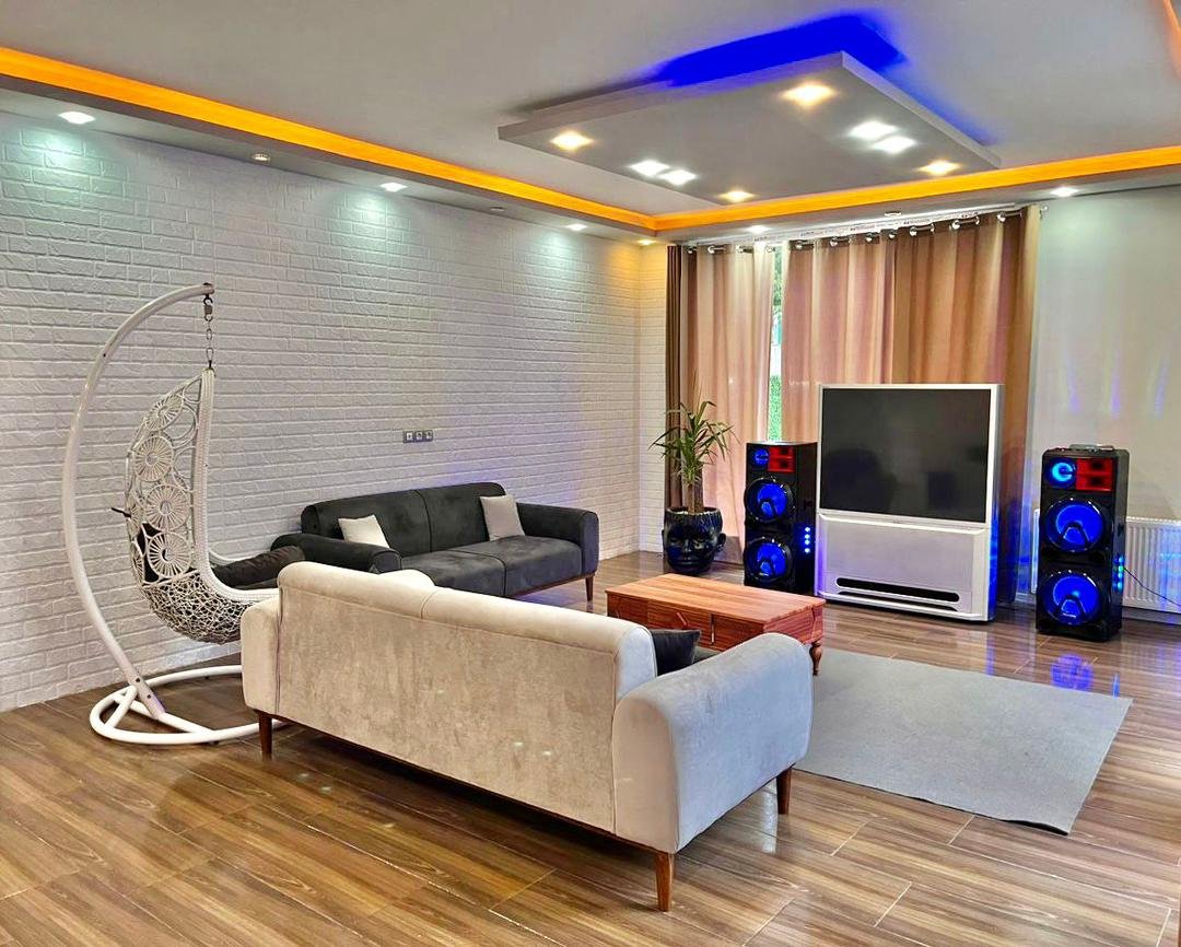 دوخوابه استخردار آبگرم تاتیانا