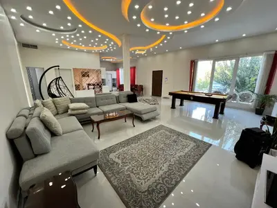 ویلا سه خوابه استخردار آبگرم سبا