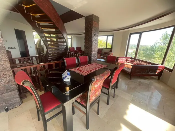 ویلا سه خوابه دوبلکس شروین -   