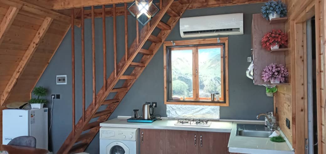 یک خوابه سوئیسی امیر 80