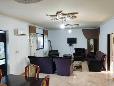 ویلا دوخوابه ساحلی خلج - واحد 1