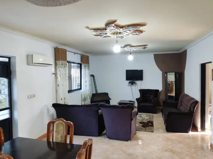 ویلا دوخوابه ساحلی خلج - واحد 1 -   