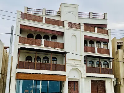 اقامتگاه سنتی اُمرو - خانه موج