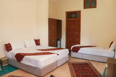 اقامتگاه سنتی سلطانی - واحد عتیق