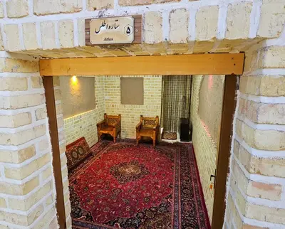 اقامتگاه سنتی فیروزی - واحد ستاره اطلس ۵