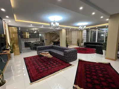 ویلا سه خوابه استخردار آبگرم همراز