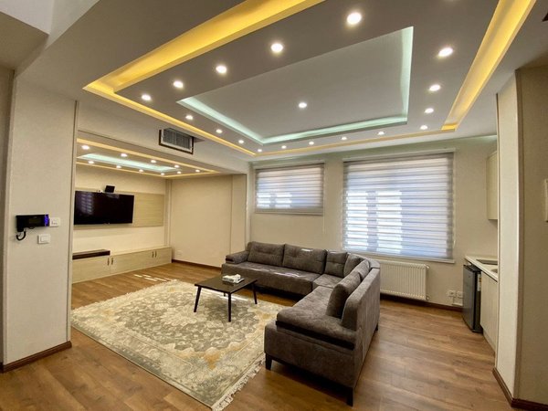 مجتمع اقامتگاهی سه خوابه دوبلکس بام - واحد 7 -   