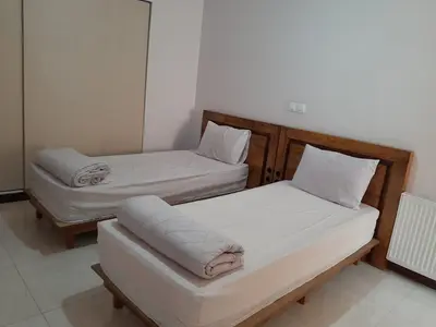 آپارتمان دوخوابه کیان ۲ - واحد ۱۷