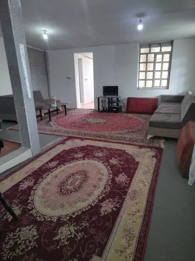 ویلا یک خوابه استخردار باغ میوه آریا