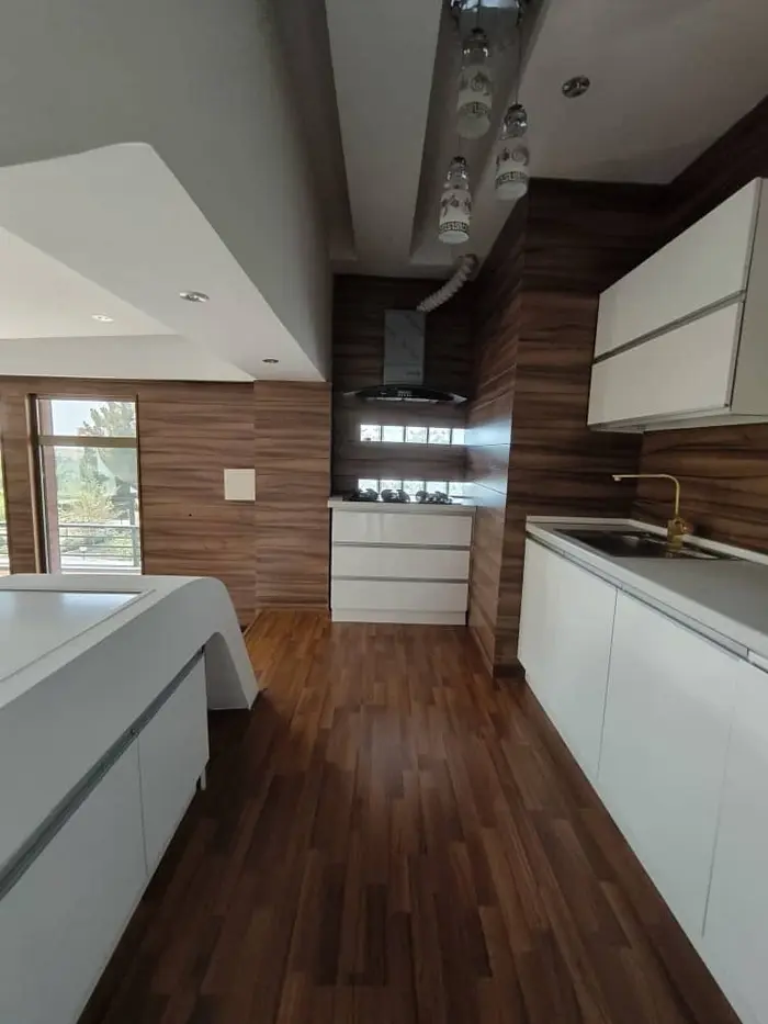 ویلا پنج خوابه استخردار عمارت پرواز -   