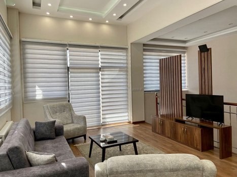 مجتمع اقامتگاهی سه خوابه دوبلکس بام - واحد 6 -   