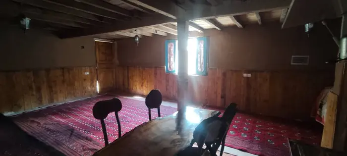 بوم گردی کلاری -  واحد سرو -    