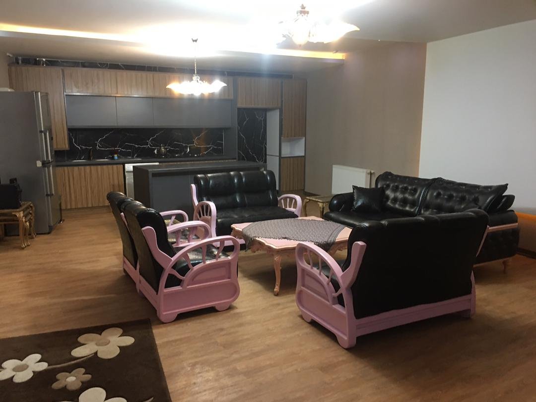 ویلا دوخوابه استخردار آبگرم آریوبرزن