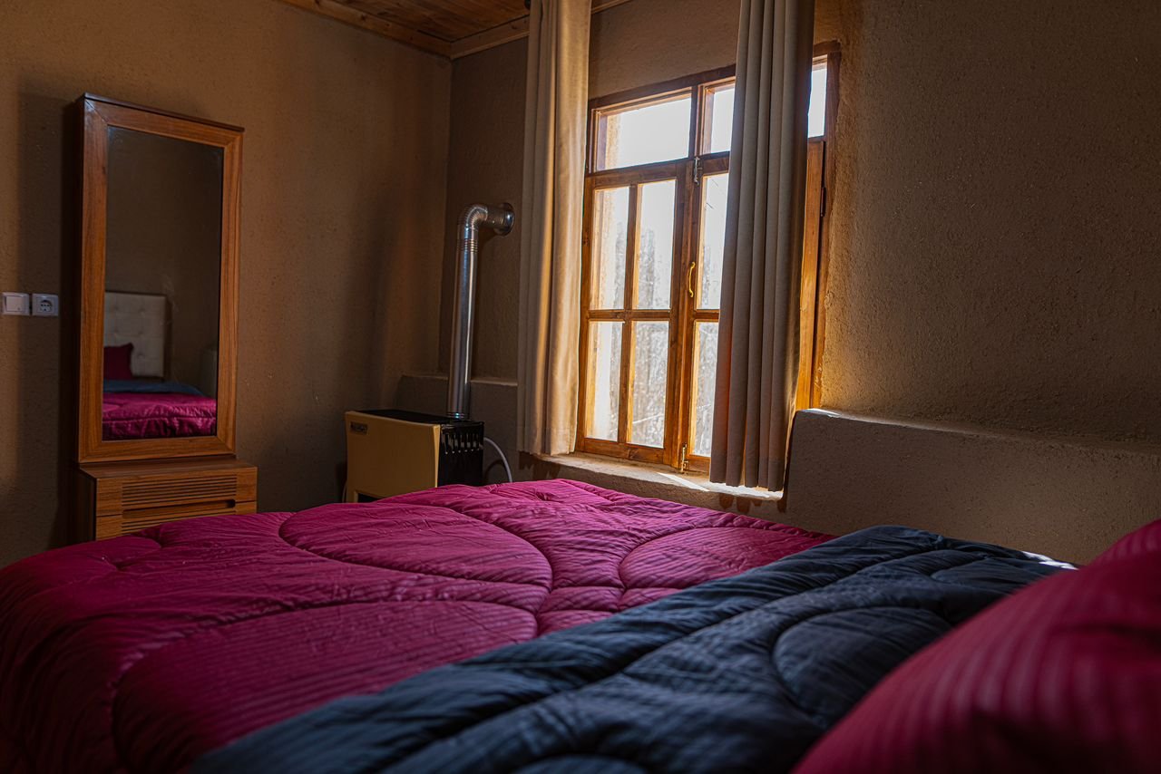 یک خوابه جنگلی جکوزی دار سی تیکا - واحد ماهور