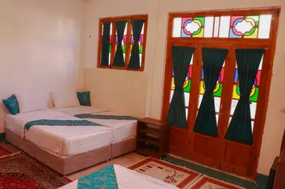 اقامتگاه سنتی سلطانی - واحد فیروزه