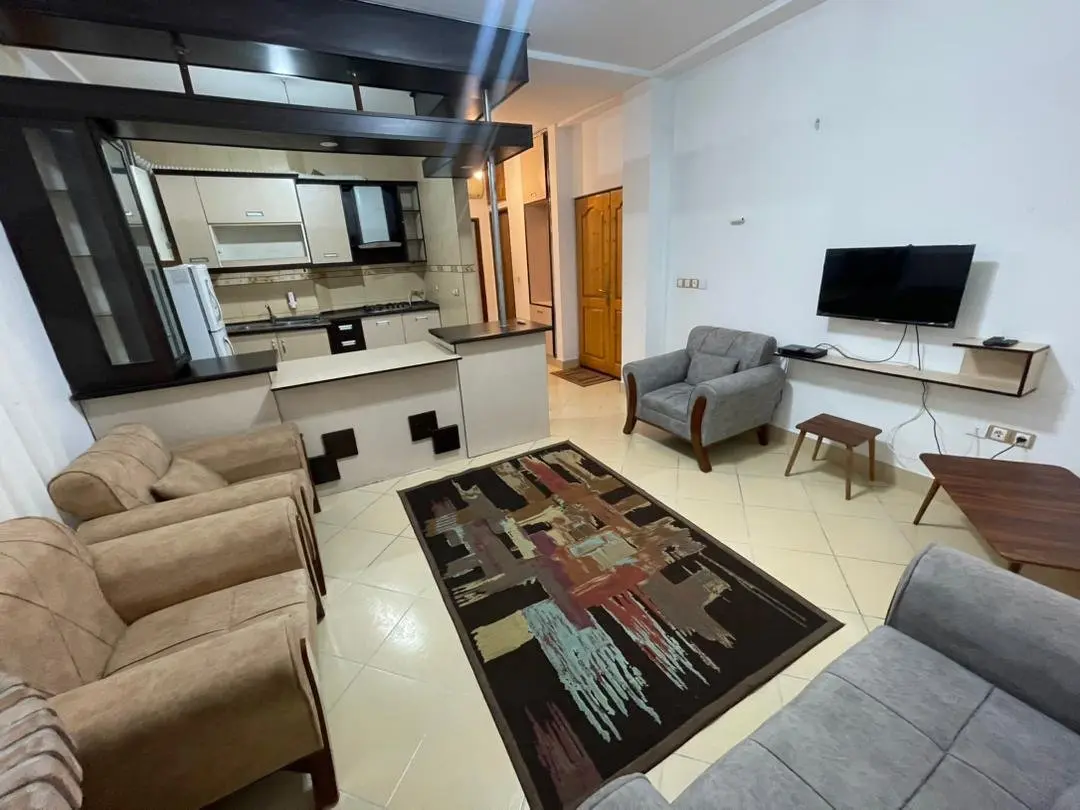 آپارتمان دوخوابه ساحل - واحد 2 -   