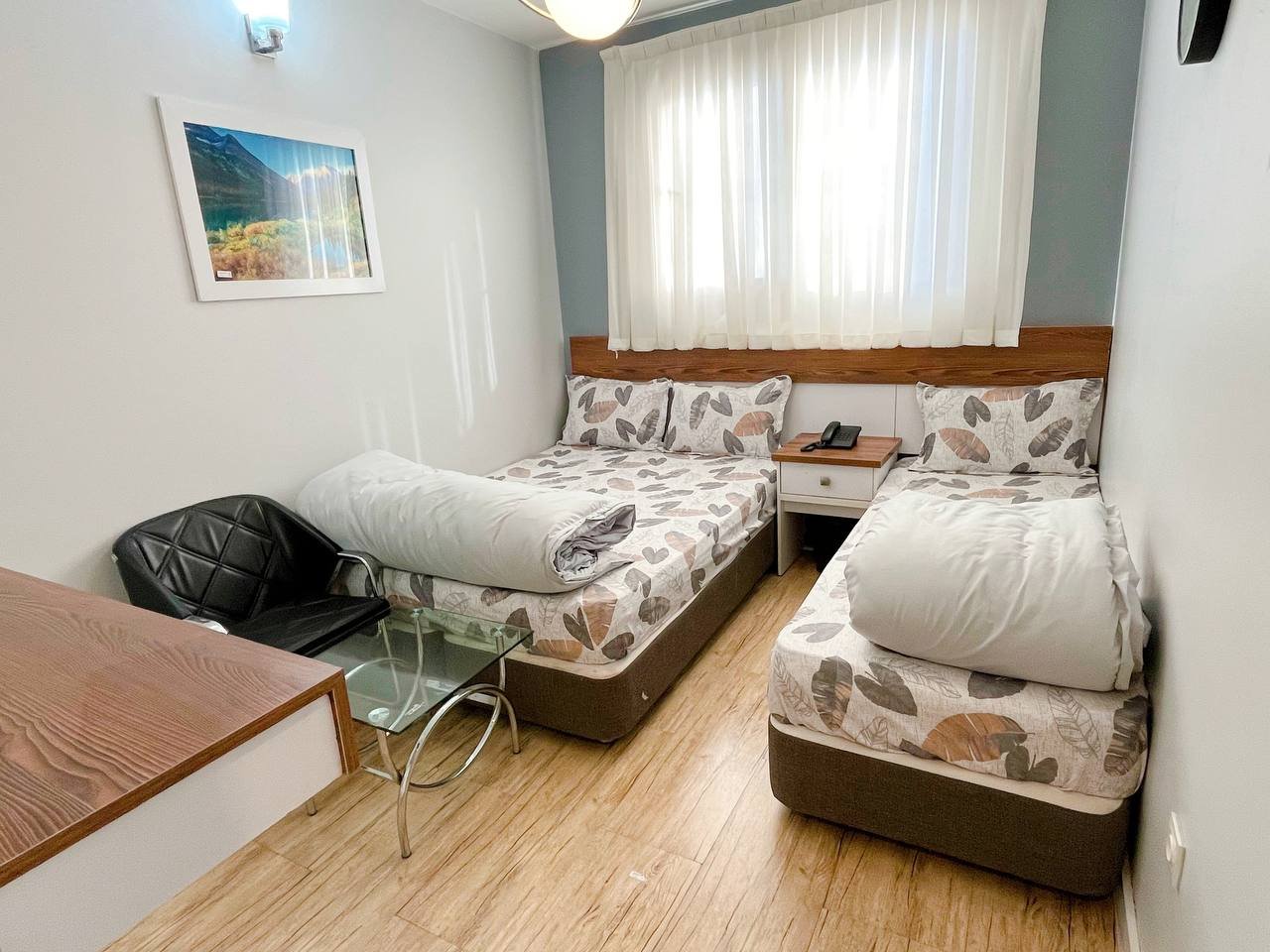 مجتمع اقامتی یاوری - واحد سه تخته 201